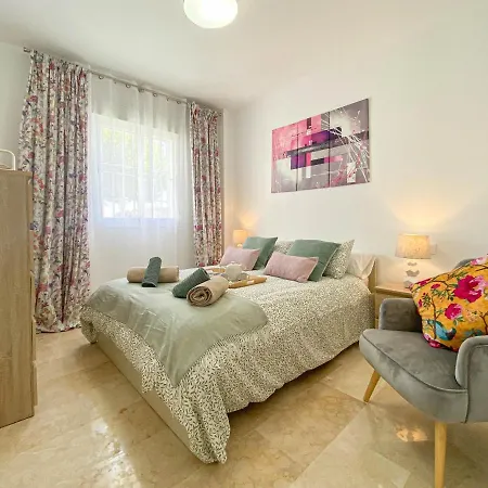 Coast De Vacaciones Daire Manilva